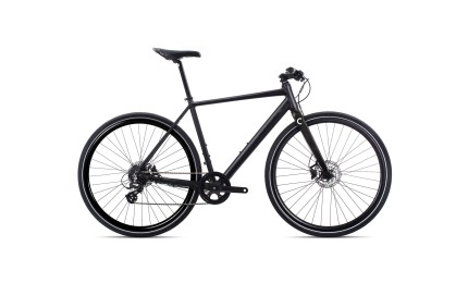 Велосипед Orbea CARPE 30 M [2019] Black