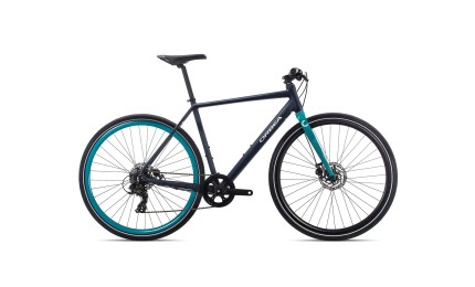 Велосипед Orbea CARPE 40 L [2019] Blue - Turquoise