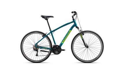 Велосипед Orbea COMFORT 20 M [2019] Blue - Green