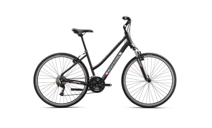 Велосипед Orbea COMFORT 22 L [2019] Anthracite - Pink