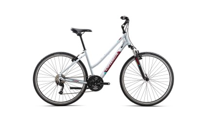 Велосипед Orbea COMFORT 22 L [2019] Grey - Garnet