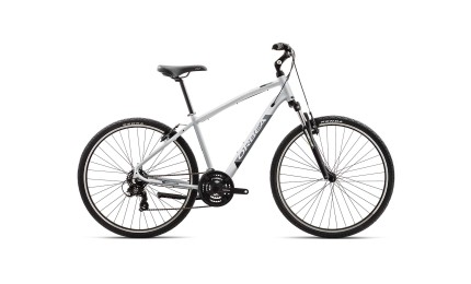 Велосипед Orbea COMFORT 30 L [2019] Grey - Black
