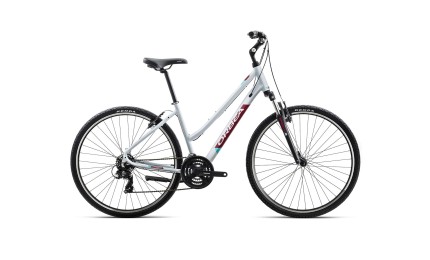 Велосипед Orbea COMFORT 32 M [2019] Grey - Garnet