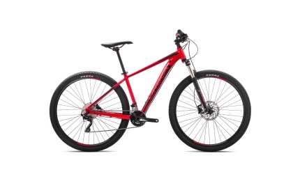 Велосипед Orbea MX 27 20 L [2019] Red - Black