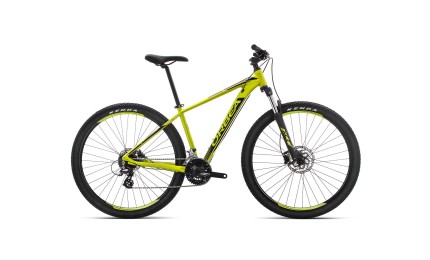 Велосипед Orbea MX 27 50 L [2019] Pistachio - Black