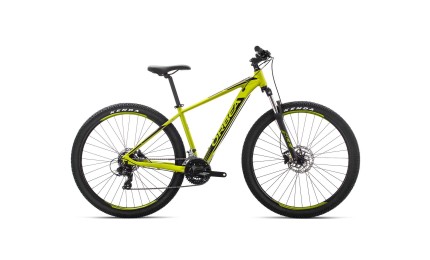 Велосипед Orbea MX 27 60 S [2019] Pistachio - Black