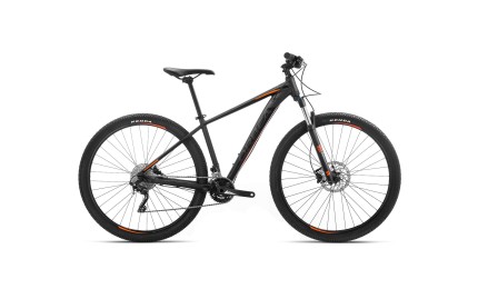 Велосипед Orbea MX 29 10 L [2019] Black - Orange