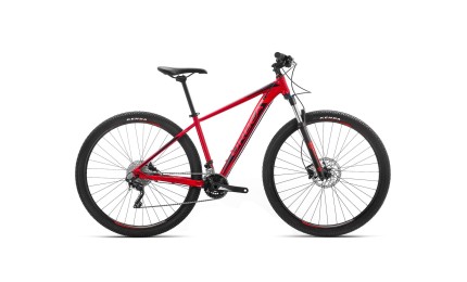 Велосипед Orbea MX 29 10 L [2019] Red - Black