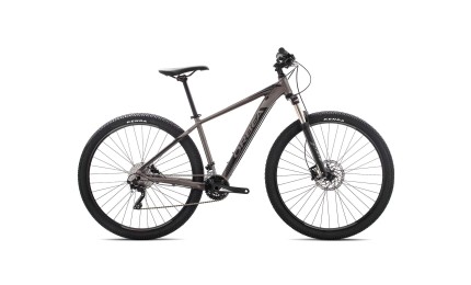 Велосипед Orbea MX 29 20 XL [2019] Silver - Black