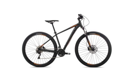 Велосипед Orbea MX 29 30 M [2019] Black - Orange