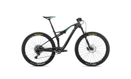 Велосипед Orbea OCCAM TR M30 L [2019] Black - Mint