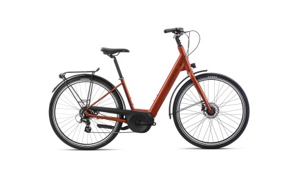 Велосипед Orbea OPTIMA A20 L [2019] Orange