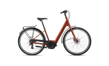 Велосипед Orbea OPTIMA A30 L [2019] Orange