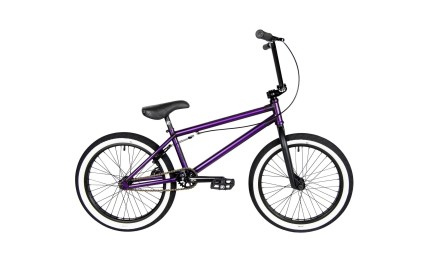 Велосипед 20" WINNER KENCH Pro Cro-Mo рама - 20,75" 2021 фіолетовий металік матовий