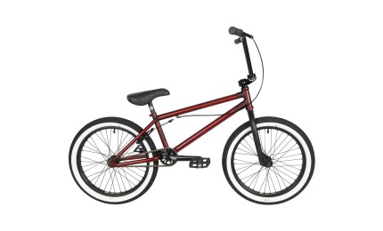 Велосипед 20" WINNER KENCH Pro Cro-Mo рама - 21" 2021 червоний металік матовий