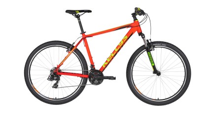 Велосипед Kellys Madman 10 27,5" Neon Orange M