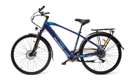 Електровелосипед 29" MS Energy eBike c11 синій