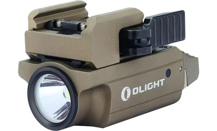 Ліхтар Olight PL-Mini 2 Valkyrie Desert Tan