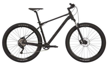 Велосипед 29" Pride Rebel 9.2 рама - L чорний 2020