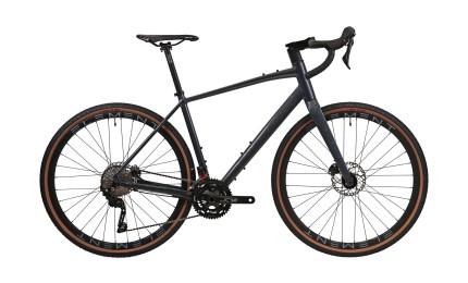 Велосипед 700C CYCLONE GSX 56 (50 см) 2024 сірий