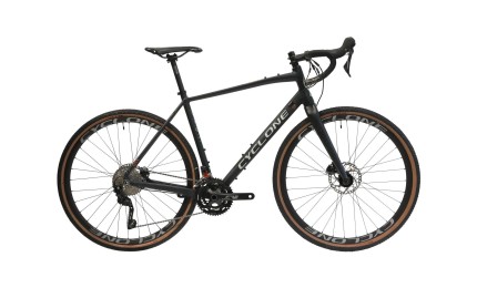 Велосипед 700C CYCLONE GSX 54 (47 см) 2022 темно-синій матовий