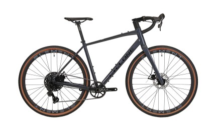 Велосипед 700C CYCLONE GTX 56 (50 см) 2024 сірий
