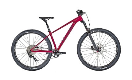 Велосипед 29" CYCLONE SLX PRO trail рама - M 455 мм 2022 зелений матовий