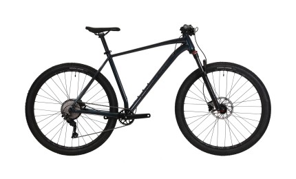 Велосипед 29" CYCLONE SX рама - XL 2024 зелений (хамелеон)