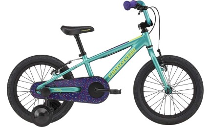 Велосипед Cannondale TRAIL SS GIRLS OS 2021 TRQ 16"