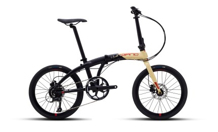 Велосипед POLYGON URBANO 5 20X12 BLK/CRE (2021)