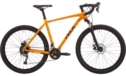 Велосипед Pride Ram 7.2 27,5" Желтый M