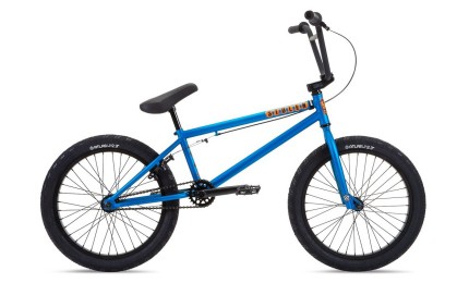 Велосипед 20" Stolen CASINO XL 21.00" 2022 MATTE OCEAN BLUE (FM seat)