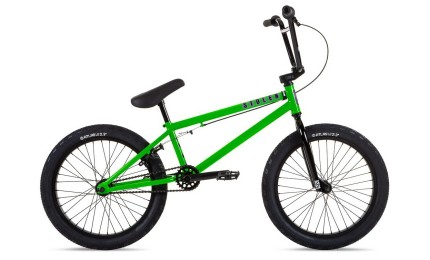 Велосипед 20" Stolen CASINO 20.25" 2022 GANG GREEN (FM seat)