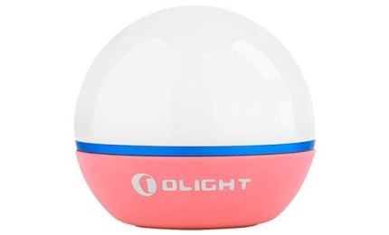 Фонарь Olight Obulb Pink