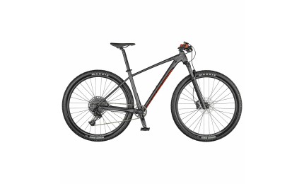Велосипед SCOTT Scale 970 dark grey (CN) (M)