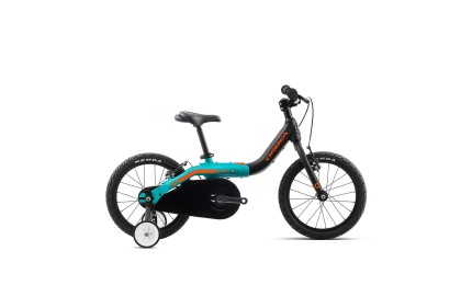 Велосипед Orbea GROW 1 2019 Black - Jade - Green
