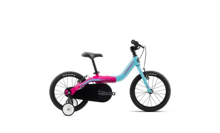 Велосипед Orbea GROW 1 2019 Blue - Pink