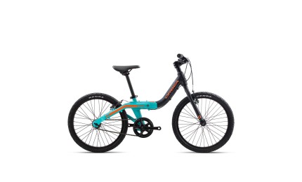 Велосипед Orbea GROW 2 1V 2019 Black - Jade - Green