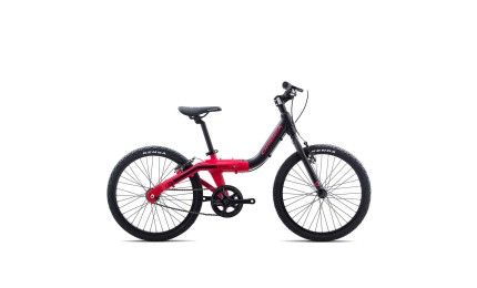 Велосипед Orbea GROW 2 1V 2019 Black - Red
