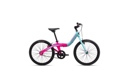 Велосипед Orbea GROW 2 1V 2019 Blue - Pink