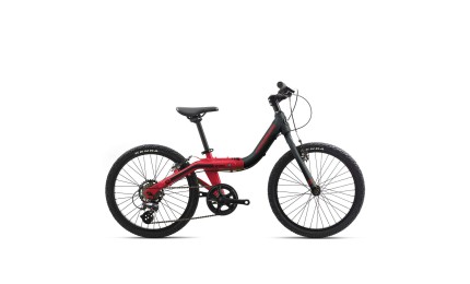 Велосипед Orbea GROW 2 7V 2019 Black - Red