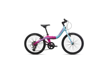 Велосипед Orbea GROW 2 7V 2019 Blue - Pink