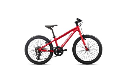 Велосипед Orbea MX DIRT 20 2019 Red - White