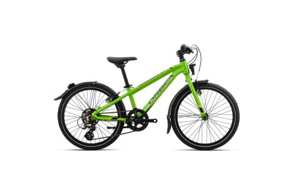 Велосипед Orbea MX PARK 20 2019 Green - Yellow