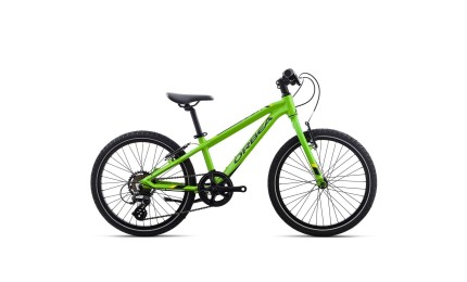 Велосипед Orbea MX SPEED 20 2019 Green - Yellow