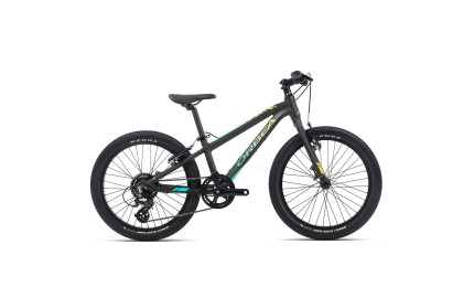 Велосипед Orbea MX TEAM 20 2019 Black - Pistachio