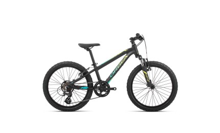 Велосипед Orbea MX XC 20 2019 Black - Pistachio