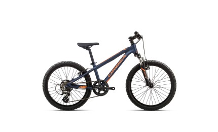 Велосипед Orbea MX XC 20 2019 Blue - Orange