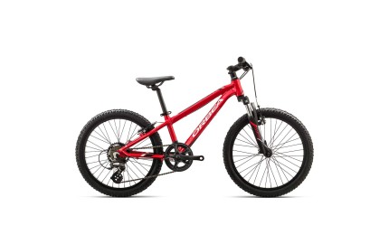 Велосипед Orbea MX XC 20 2019 Red - White
