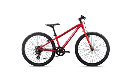 Велосипед Orbea MX DIRT 24 2019 Red - White
